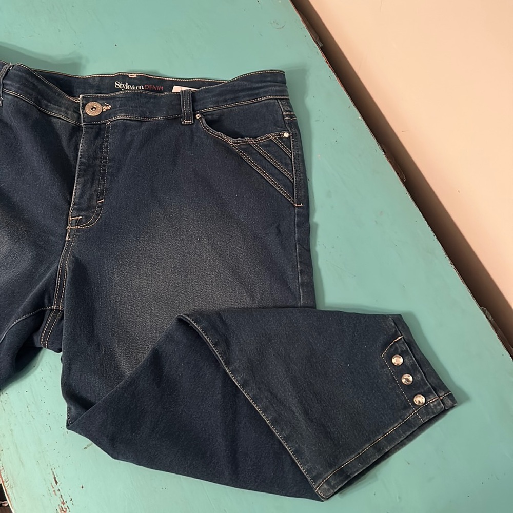 Style & Co Capri